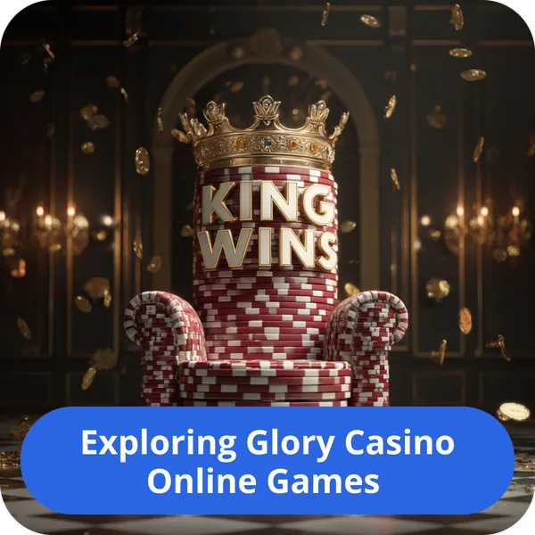 Exploring Glory Casino Online Games
